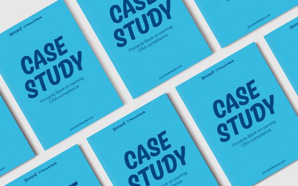 Case Study: Pinnacle Bank on Owning CRA Compliance