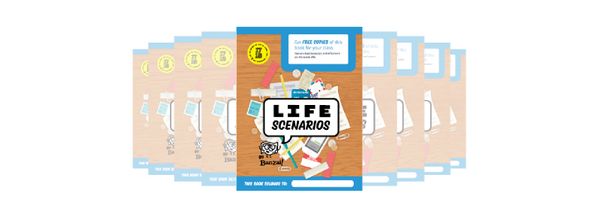 New Life Scenarios Booklet